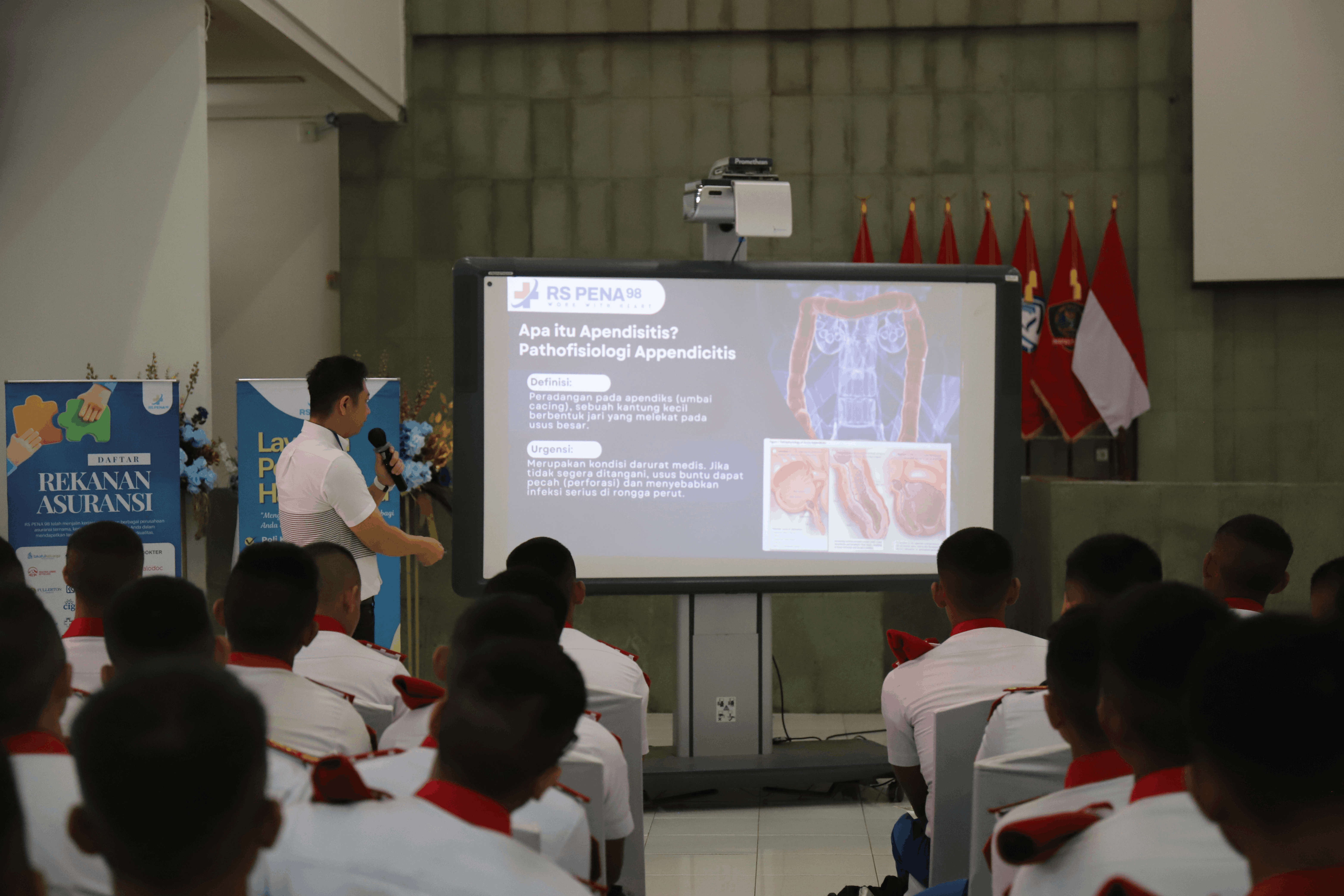 Girl with watering can