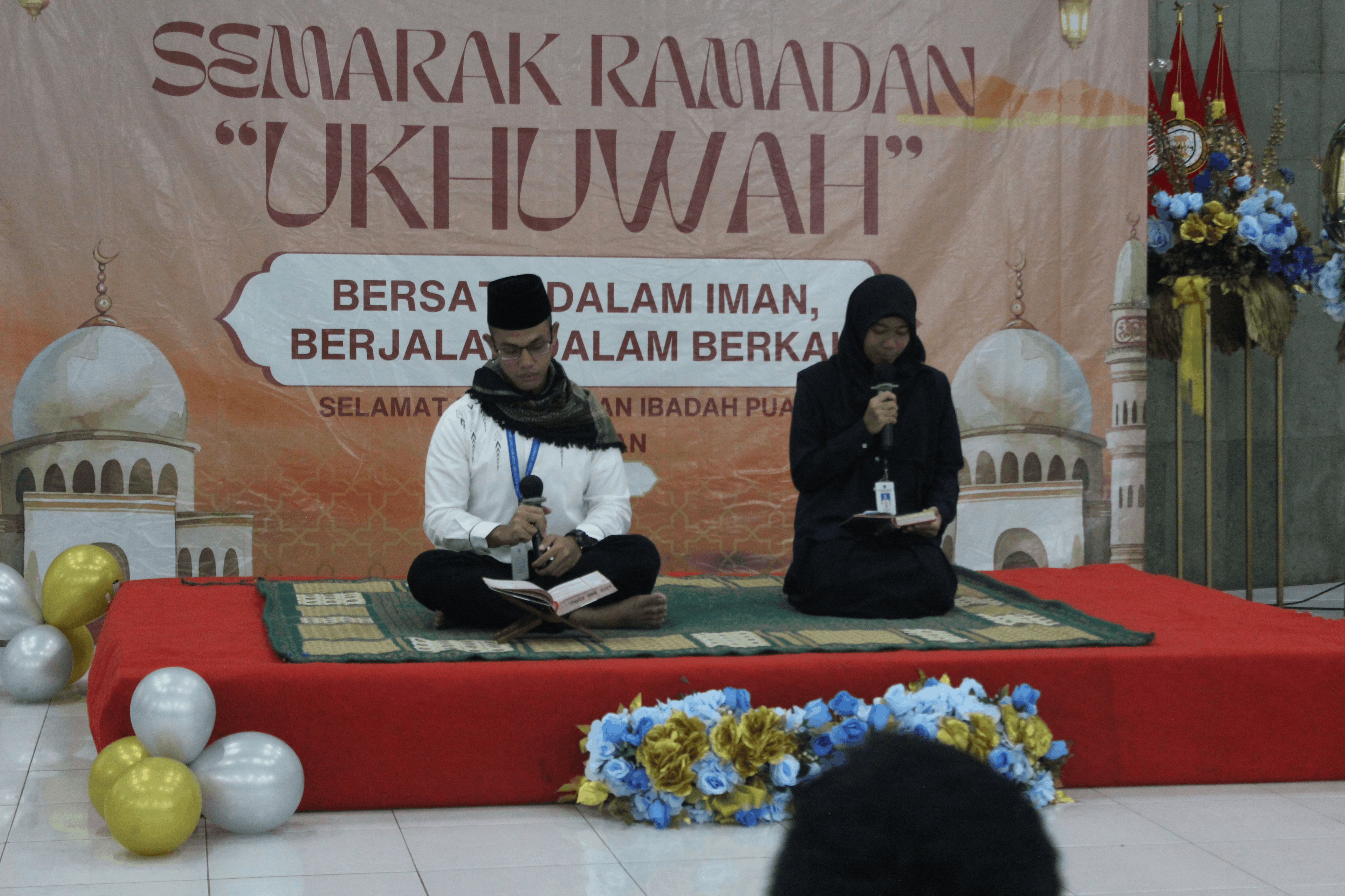 Girl with watering can
